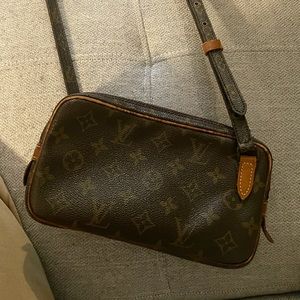 Louis Vuitton Marley Bandoulerie